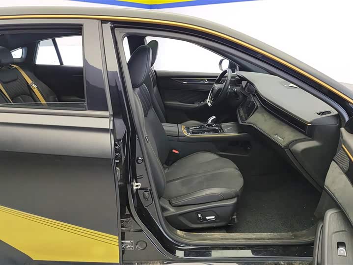 Фото 8 - Dongfeng Aeolus Yixuan Max