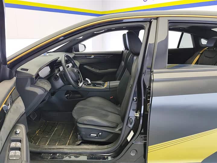 Фото 9 - Dongfeng Aeolus Yixuan Max