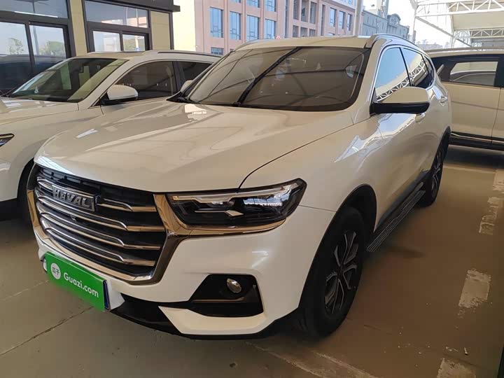 Фото 1 - Haval H6