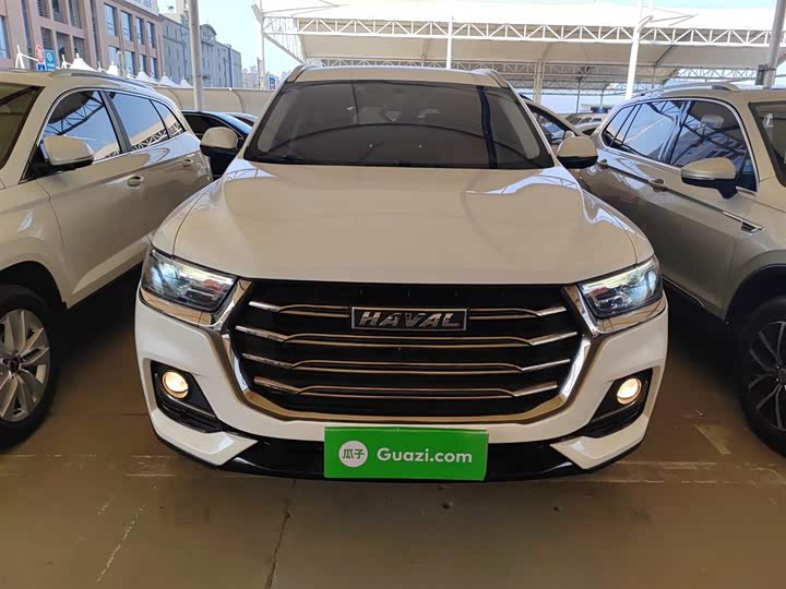 Фото 3 - Haval H6