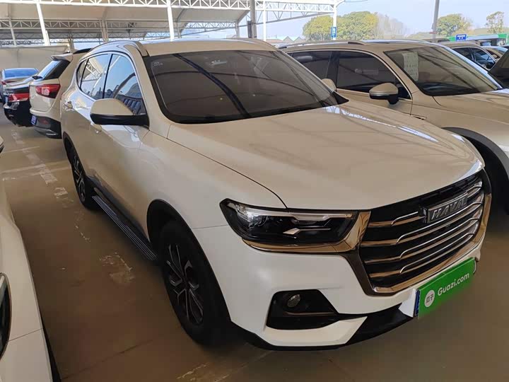Фото 4 - Haval H6