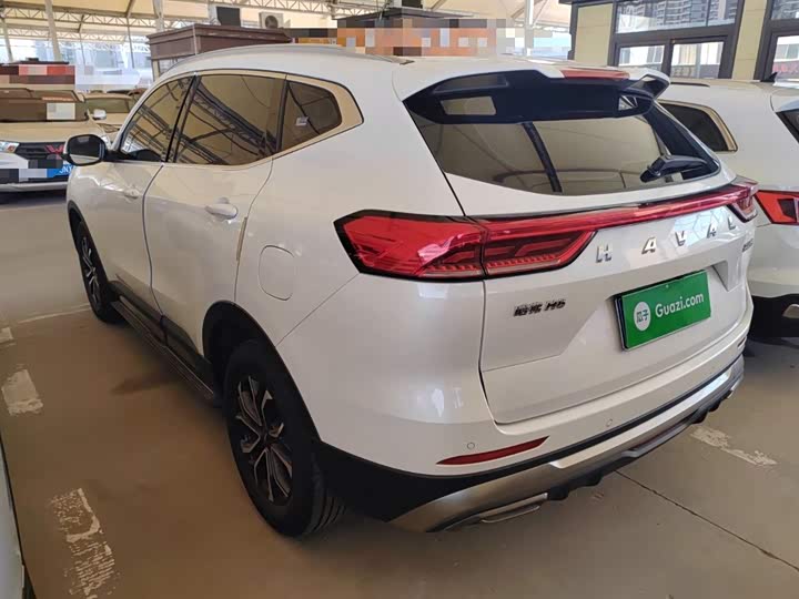Фото 5 - Haval H6