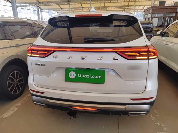 Фото 6 - Haval H6