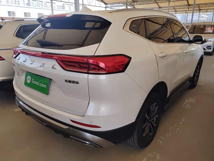 Фото 7 - Haval H6