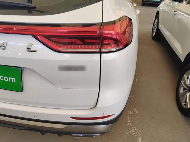 Фото 8 - Haval H6