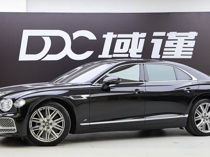 Фото 1 - Bentley Flying Spur