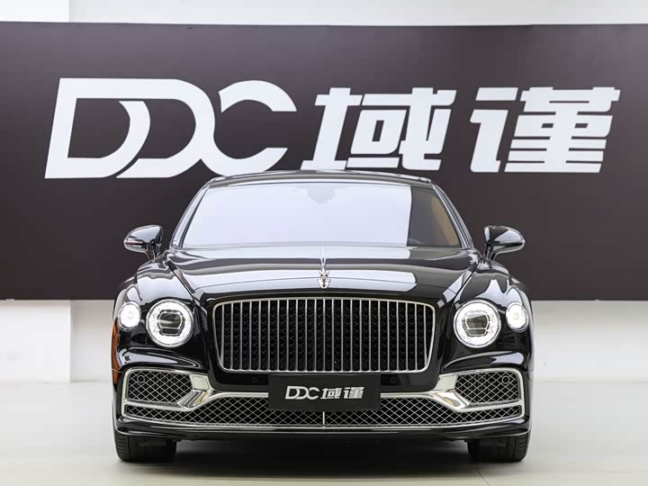 Фото 4 - Bentley Flying Spur