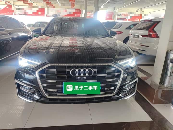 Фото 3 - Audi A6L