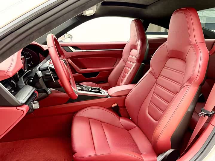 Фото 5 - Porsche 911