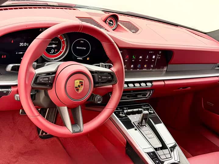 Фото 7 - Porsche 911