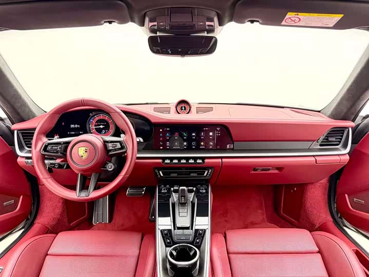 Фото 8 - Porsche 911