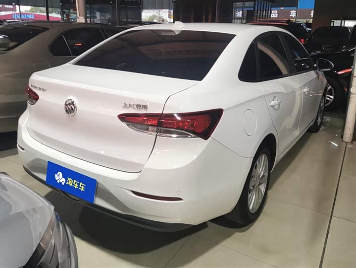 Фото 3 - Buick Excelle GT