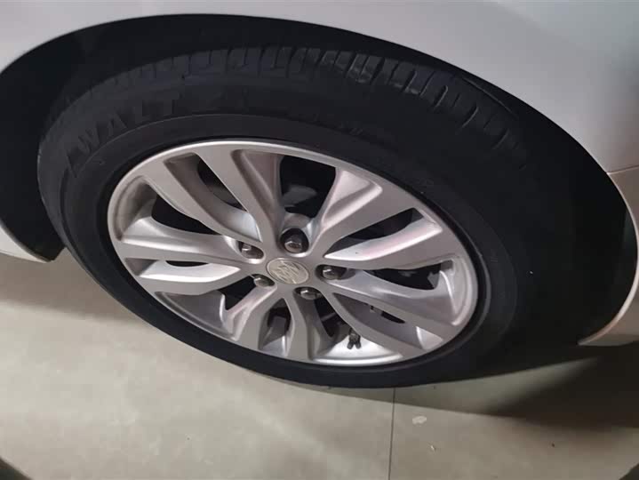 Фото 6 - Buick Excelle GT