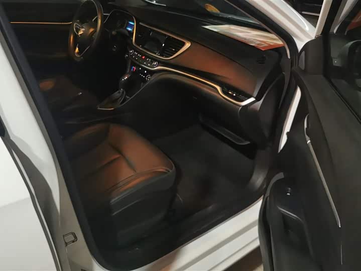 Фото 8 - Buick Excelle GT