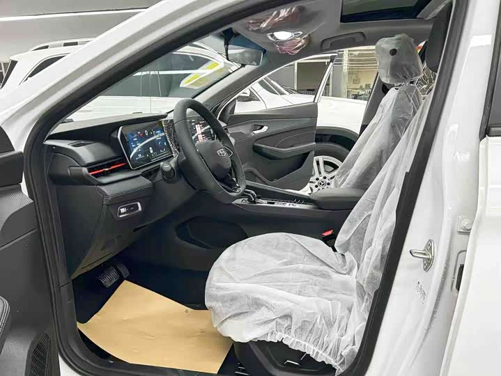 Фото 7 - Geely Binrui