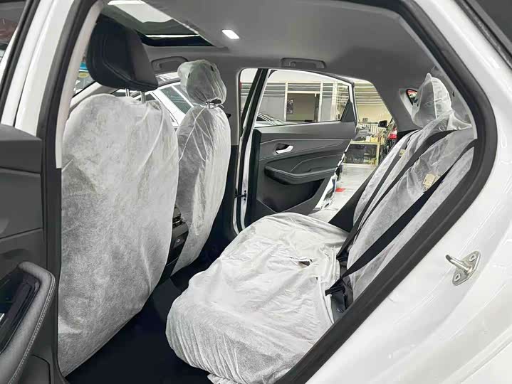 Фото 8 - Geely Binrui