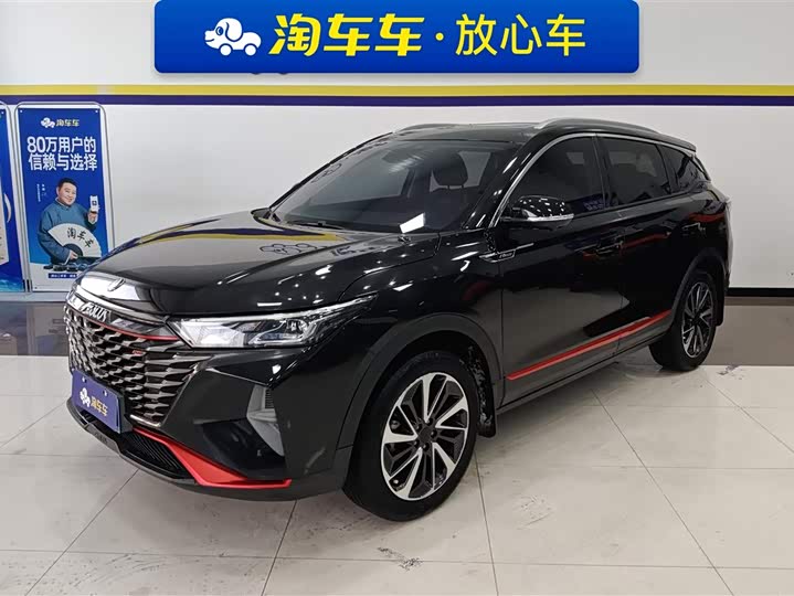 Фото 1 - Dongfeng Aeolus AX7