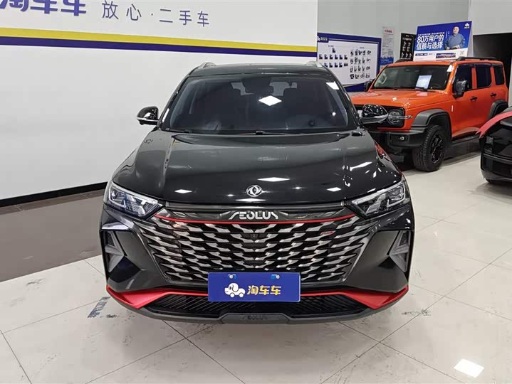 Фото 2 - Dongfeng Aeolus AX7