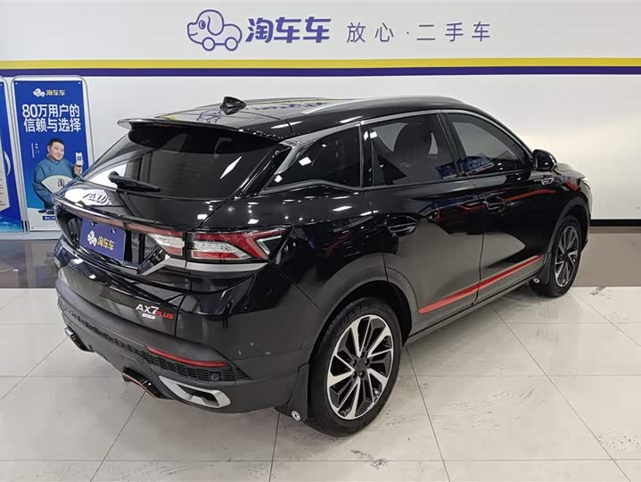 Фото 3 - Dongfeng Aeolus AX7