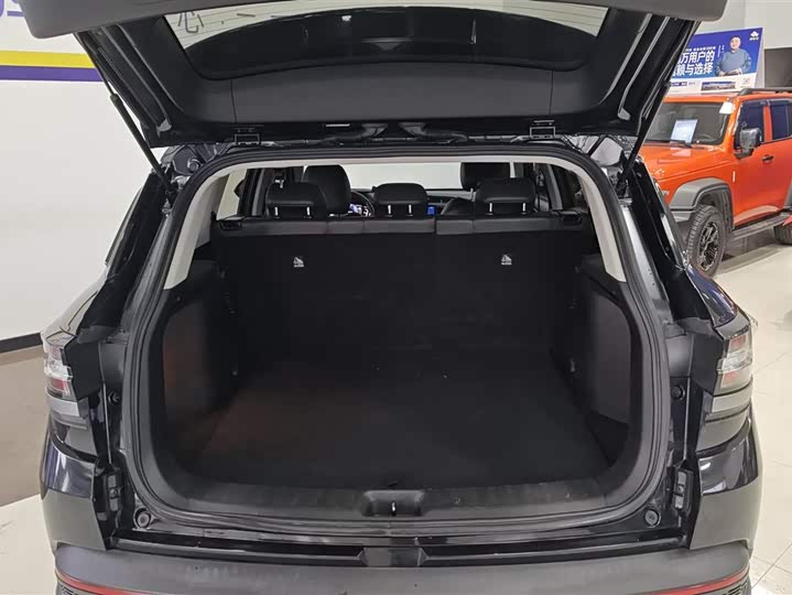 Фото 4 - Dongfeng Aeolus AX7