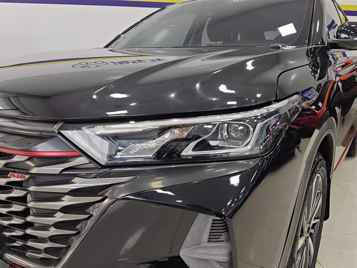 Фото 5 - Dongfeng Aeolus AX7