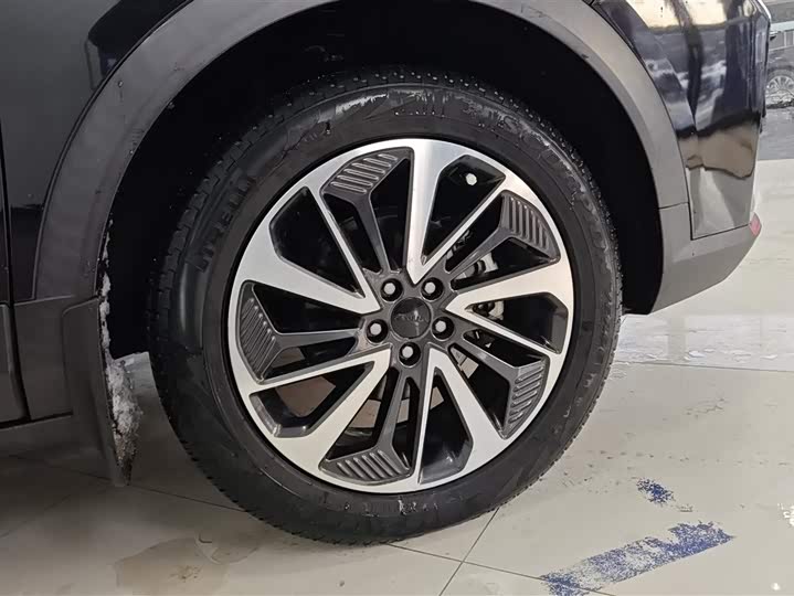 Фото 6 - Dongfeng Aeolus AX7