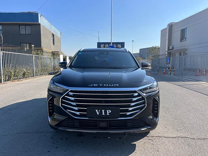 Фото 2 - Jetour X70 Plus