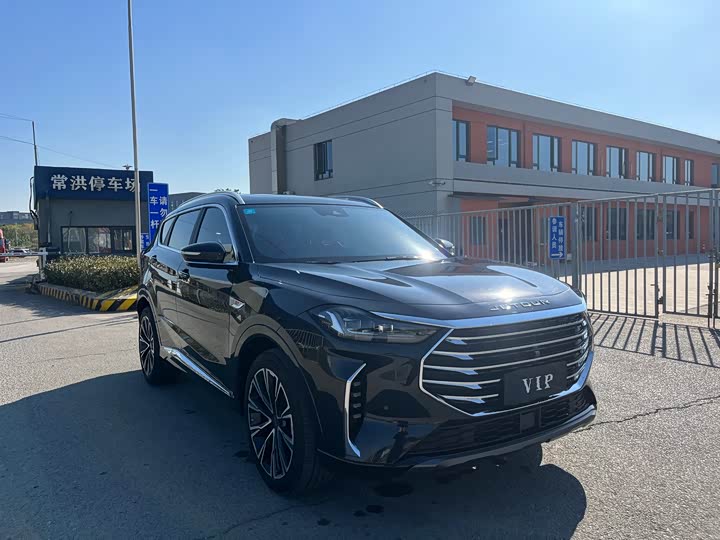 Фото 3 - Jetour X70 Plus