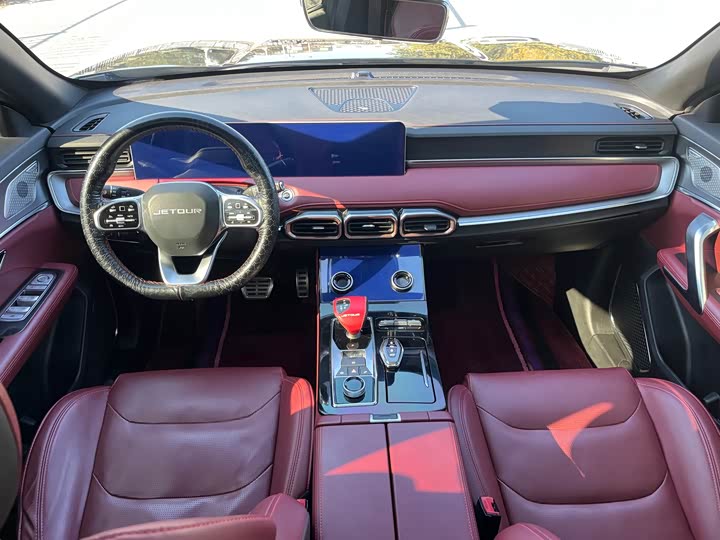 Фото 4 - Jetour X70 Plus