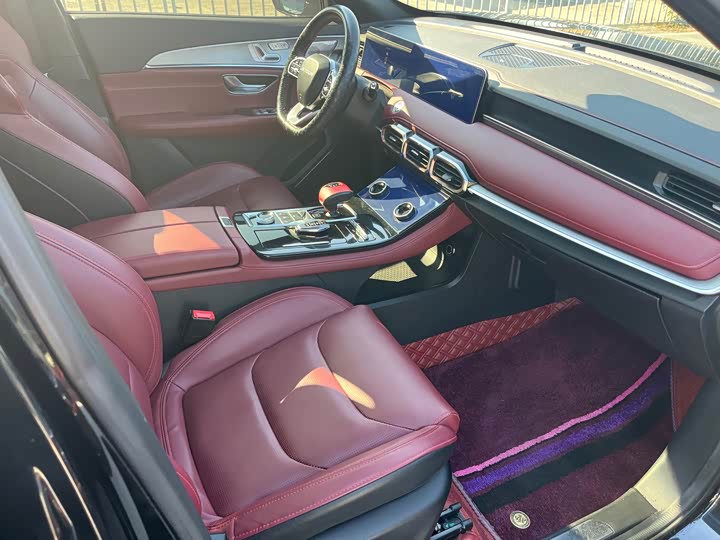 Фото 6 - Jetour X70 Plus