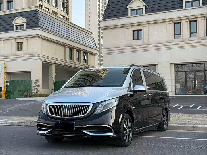 Фото 1 - Mercedes-Benz Vito