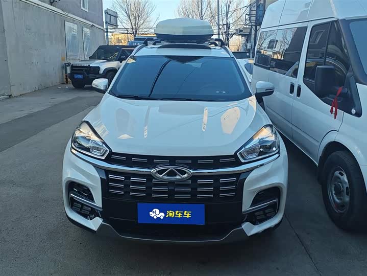 Фото 2 - Chery Tiggo 8