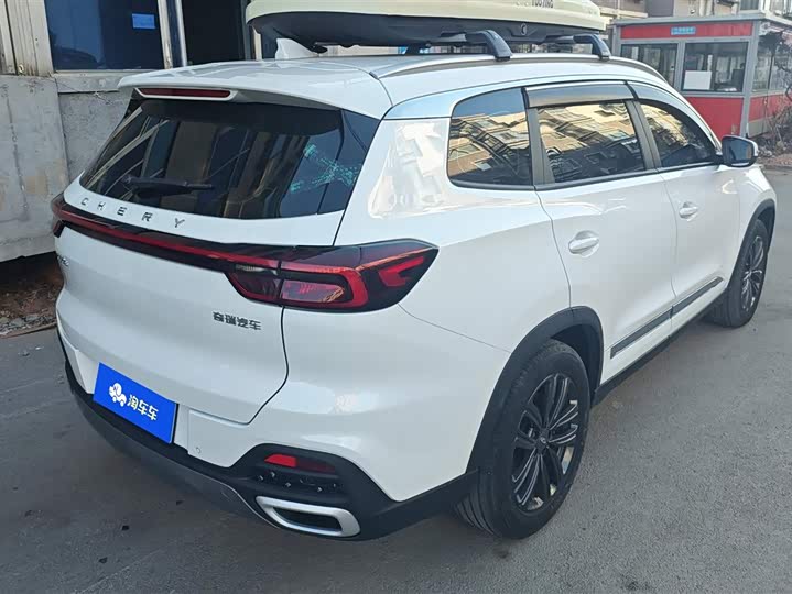 Фото 3 - Chery Tiggo 8