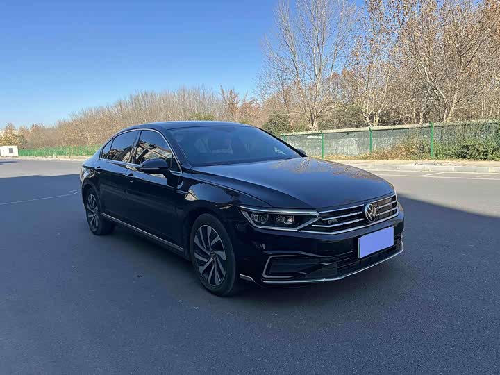 Фото 2 - Volkswagen Magotan GTE Hybrid