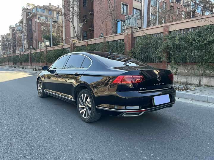 Фото 7 - Volkswagen Magotan GTE Hybrid