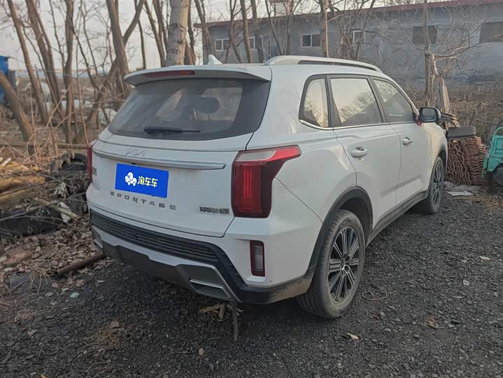 Фото 3 - Kia Sportage GT-line