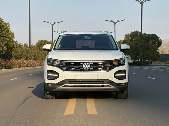 Фото 2 - Volkswagen Tayron