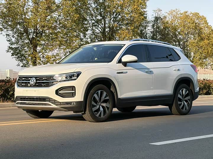 Фото 3 - Volkswagen Tayron