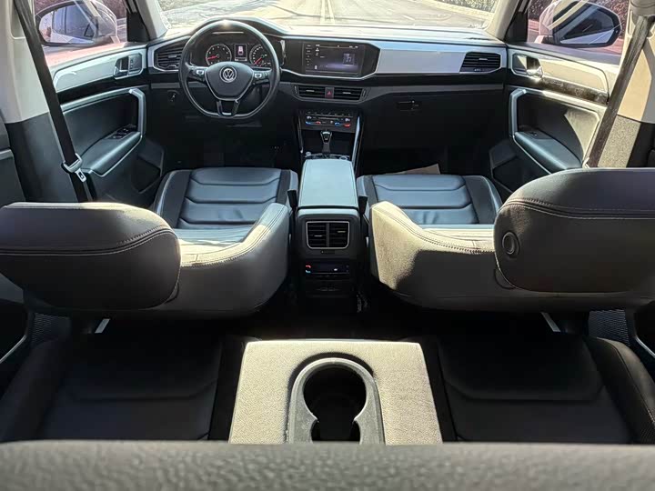 Фото 5 - Volkswagen Tayron