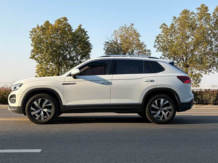 Фото 6 - Volkswagen Tayron