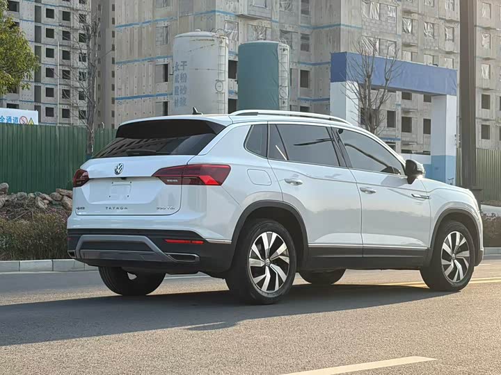 Фото 7 - Volkswagen Tayron