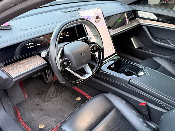 Фото 5 - Hozon S