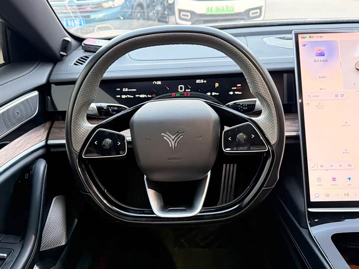 Фото 7 - Hozon S