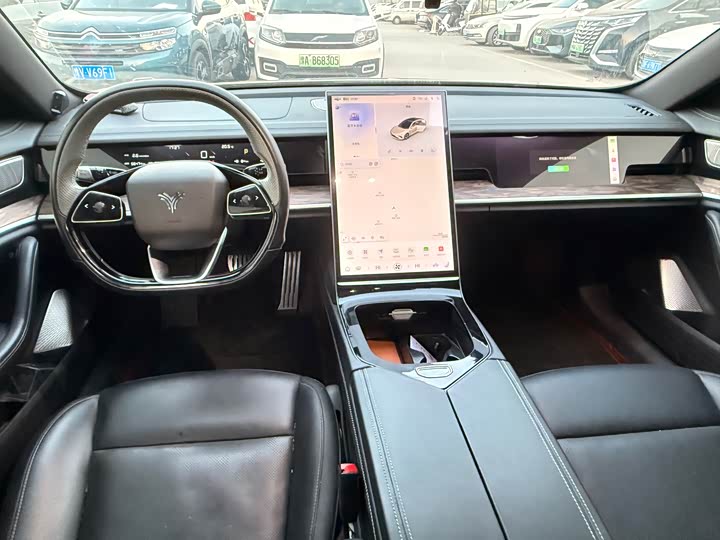 Фото 9 - Hozon S