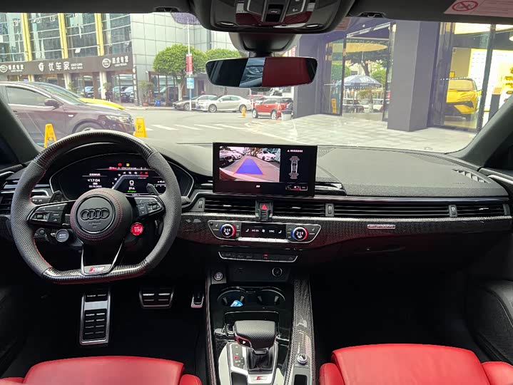 Фото 7 - Audi S4