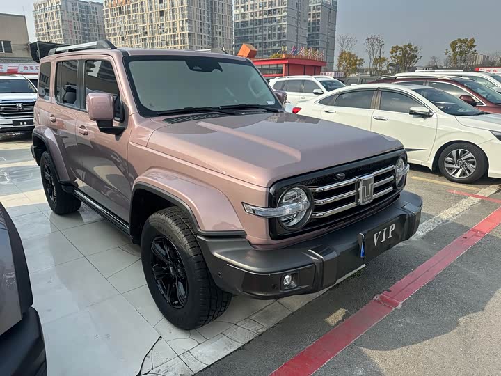 Фото 3 - Tank 300