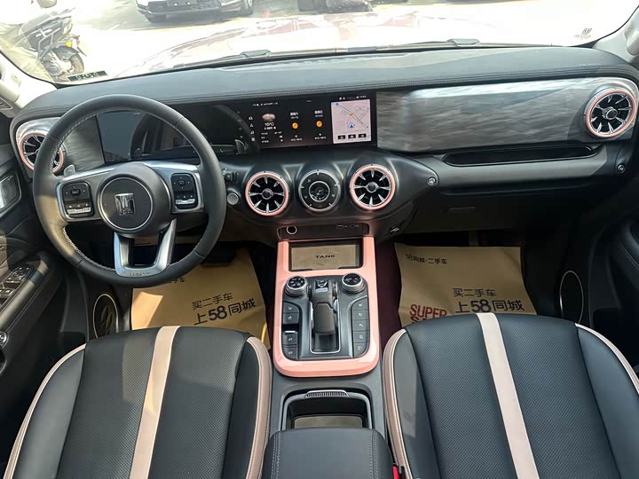 Фото 4 - Tank 300