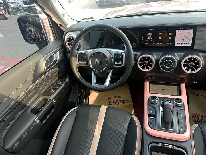 Фото 5 - Tank 300