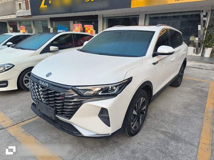Фото 1 - Dongfeng Aeolus AX7