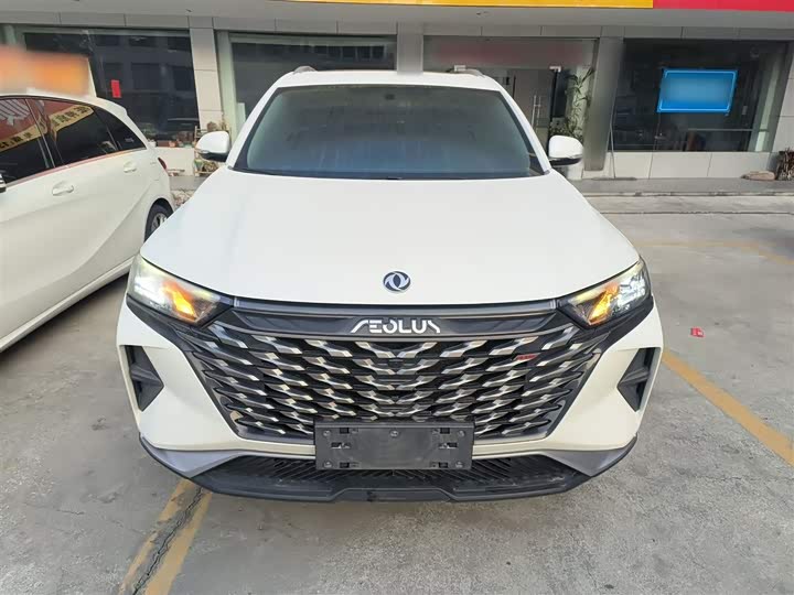 Фото 3 - Dongfeng Aeolus AX7